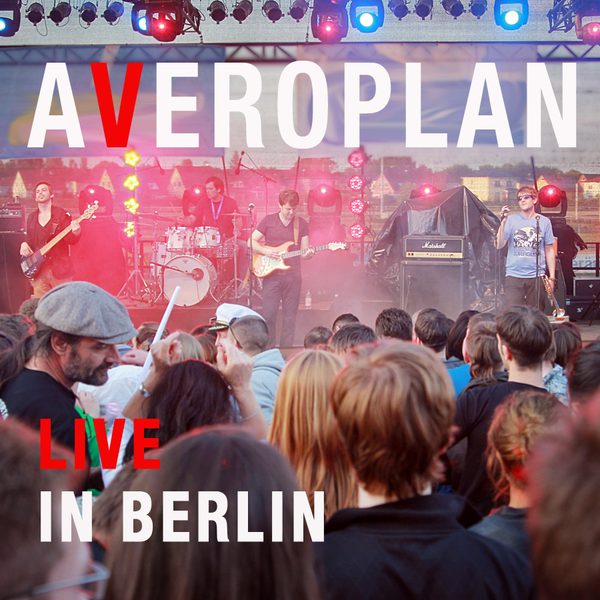 Обложка альбома «Live in Berlin»