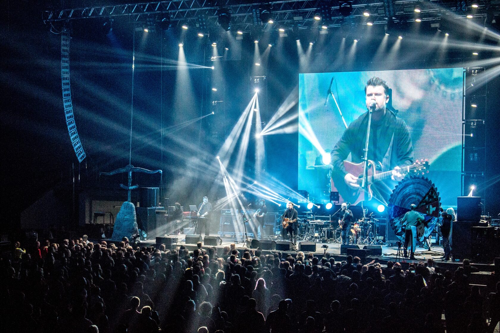 Andrey Kaprov performance photo