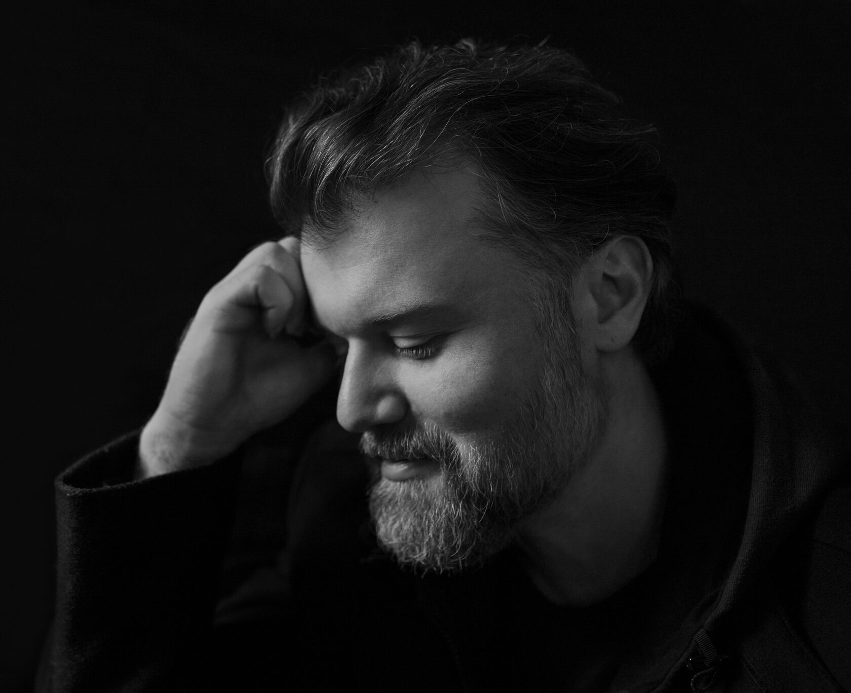 Andrey Kaprov portrait